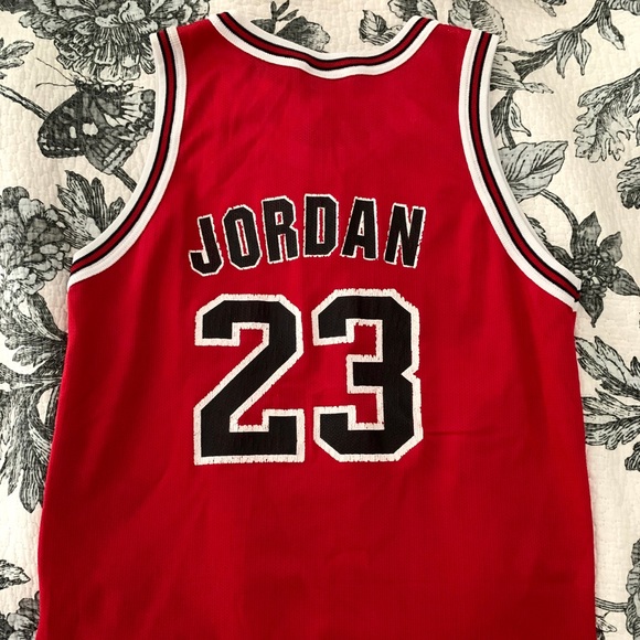 Vintage Jordan Jersey - Picture 2 of 2